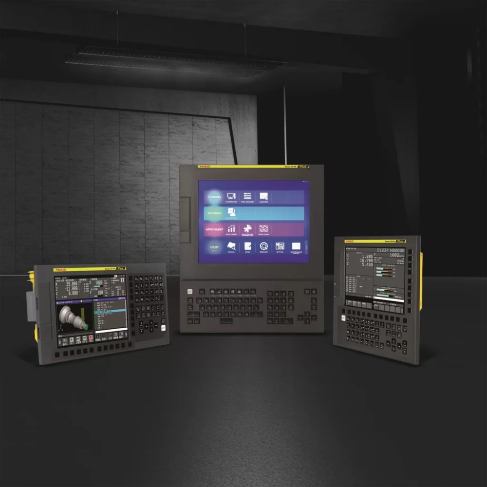 Oi mf plus. Fanuc 0i-MF Plus. CNC Fanuc 0i-f Plus. Fanuc oi MF Plus. Fanuc 0i-TC