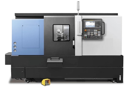 Центр обрабатывающий токарный горизонтальный Premium line HTC 600T5-510MY(P)