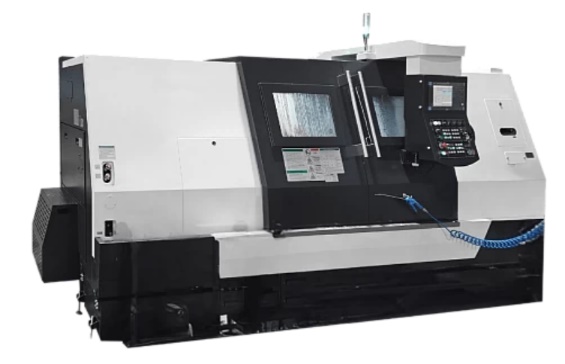 Центр обрабатывающий токарный горизонтальный Strong line HTC 750T8-1500M(S)