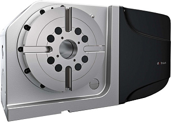 Поворотный стол с ЧПУ GXA-170S 