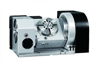 Наклонно-поворотный стол с ЧПУ GFA-170S 