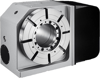 Поворотный стол с ЧПУ GXA-320H 