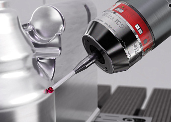 Датчик BLUM TC50с инфракрасной передачей сигнала (система измерения детали) 