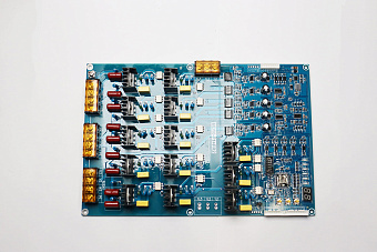 Электрическая плата MD10-F1+FR2 
