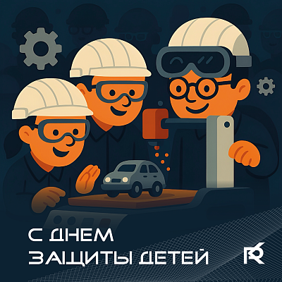 Дети — инженеры будущего!