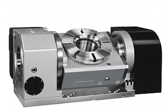 Наклонно-поворотный стол с ЧПУ GFA-320H 