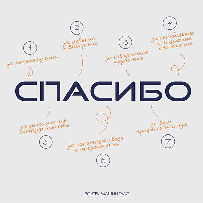 ВСЕМИРНЫЙ ДЕНЬ "СПАСИБО"
