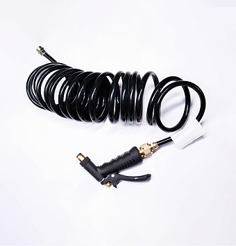 Устройство подачи СОЖ в комплекте со шлангом SQB-PAU1208-6M-04 