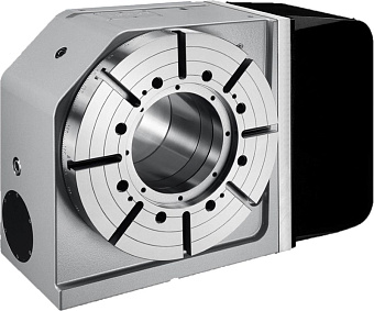 Поворотный стол с ЧПУ GXA-400H 