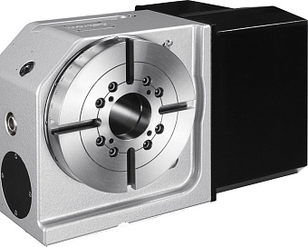 Поворотный стол с ЧПУ GXA-210S 