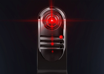 Датчик BLUM LC50лазерная измерительная система (измерение длины, радиуса и контроля поломки инструмента) 