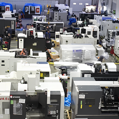 ТОП токарных станков Rontek для производства: какой станок выбрать для модернизации и нового цеха