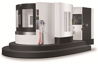 Купить фрезерный станок HMC 50S