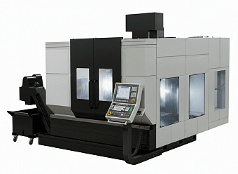 VM650T4 Центр обрабатывающий пятиосевой