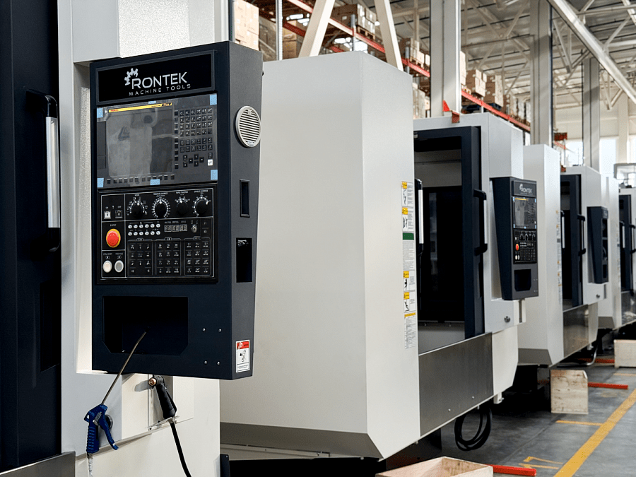  Обслуживание фрезерных станков модельного ряда VMC