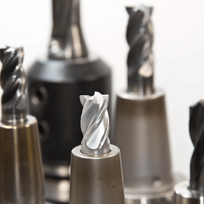 Виды фрез по металлу