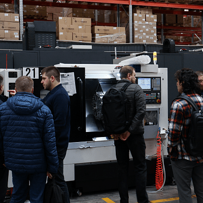 ВСТРЕЧА С ДЕЛЕГАЦИЕЙ ИЗ РОССИЙСКОЙ ФЕДЕРАЦИИ