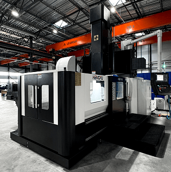 3D-модель портального мини-станка на выставке 17-20 марта в Екатеринбурге