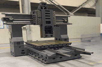 Купить фрезерный станок GMC 1611