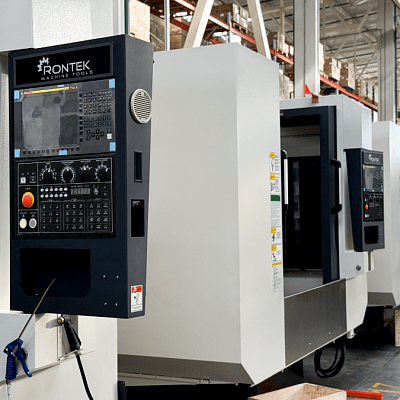  Обслуживание фрезерных станков модельного ряда VMC