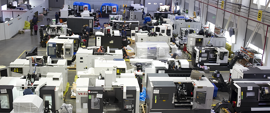 ТОП токарных станков Rontek для производства: какой станок выбрать для модернизации и нового цеха