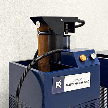 Ленточный скиммер от Ронтек машин тулс