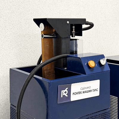 Ленточный скиммер от Ронтек машин тулс