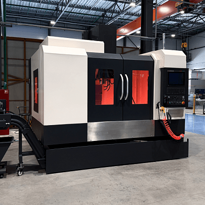 Станок VMC 60C — надёжное решение для повышения эффективности и качества производства